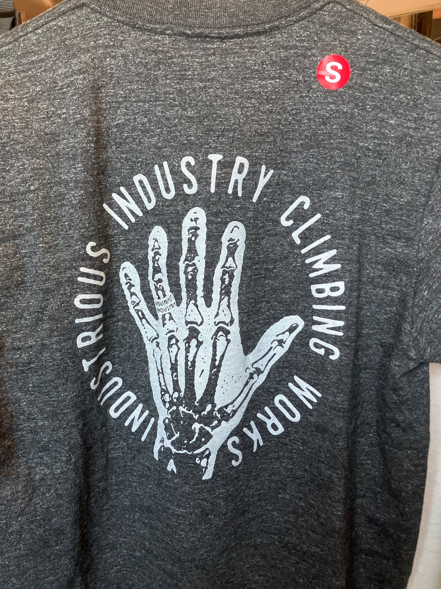 industrious industry Tシャツ C Sサイズ