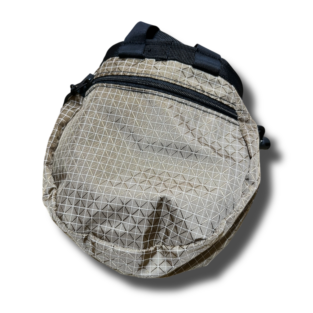 腰付けチョークバッグ(ANIMALs × ゴールド)