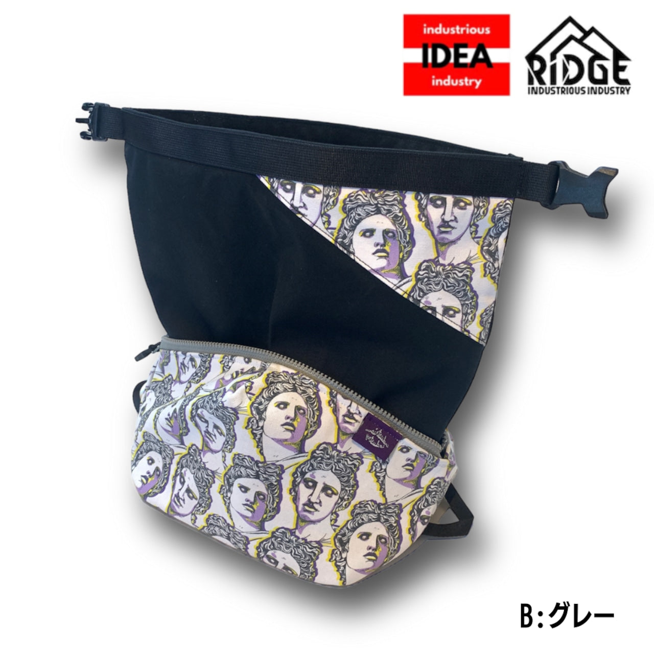 【IDEA】RiDGE(GODs) #5