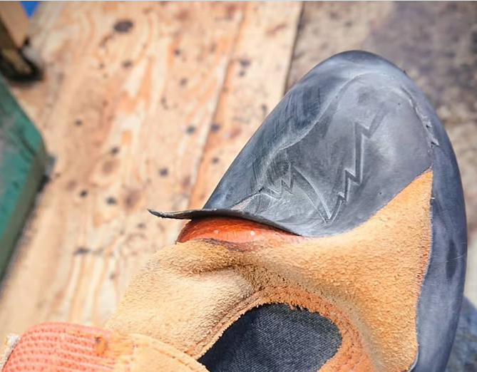 再接着（リソール無しの場合）