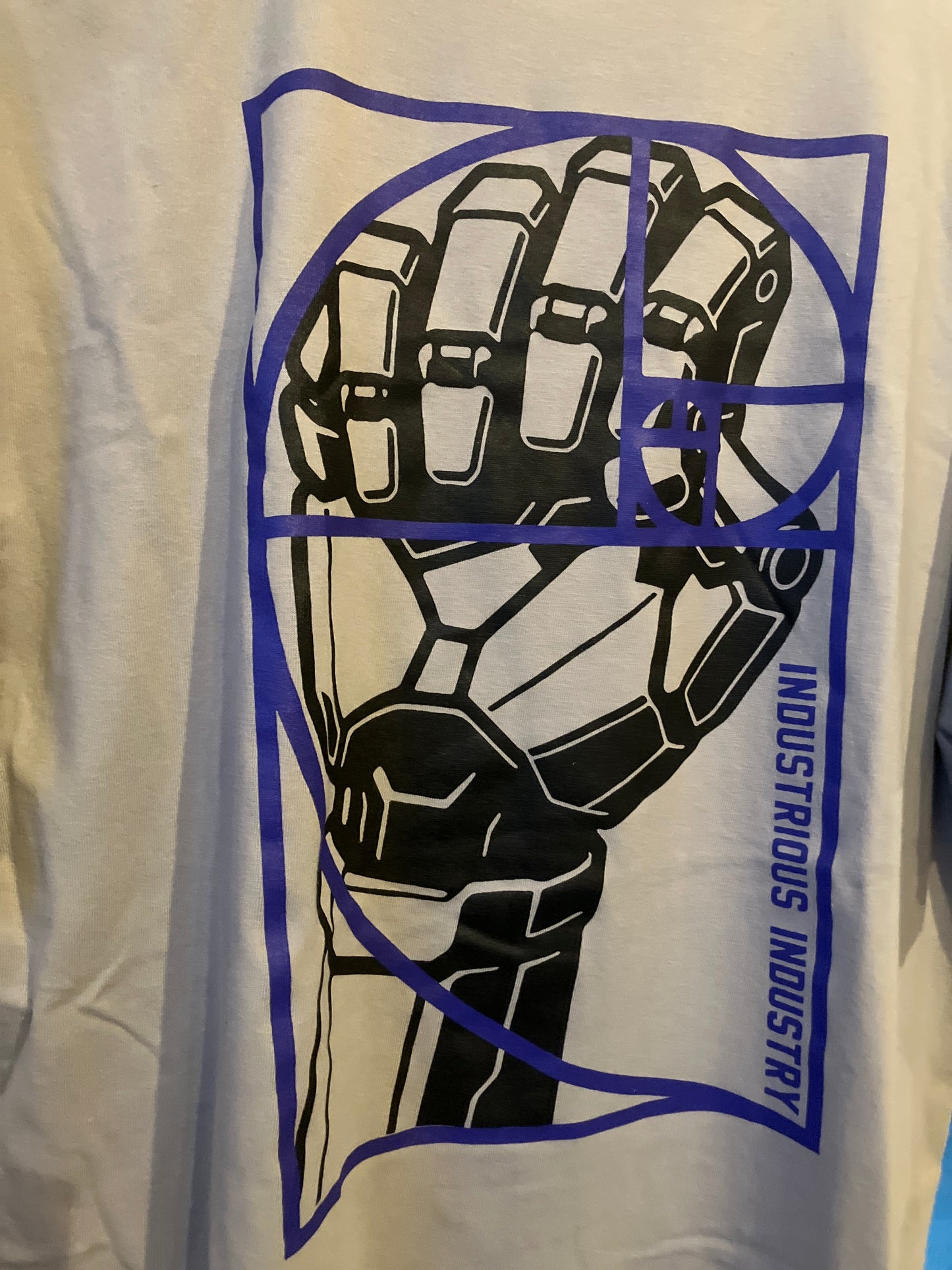 industrious industry Tシャツ H Lサイズ