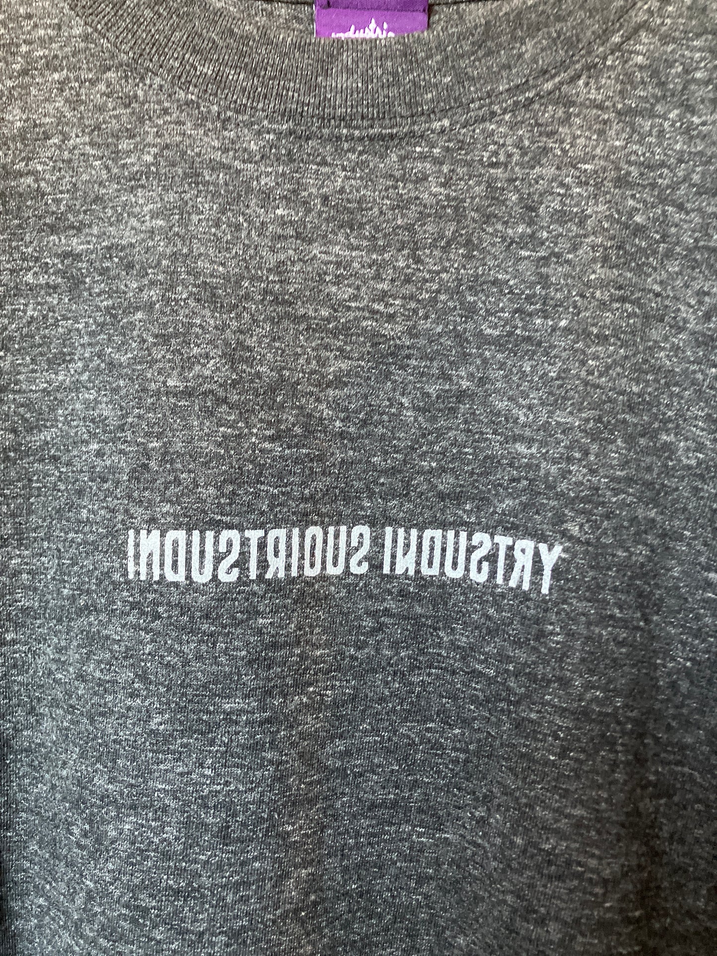 industrious industry Tシャツ C Sサイズ