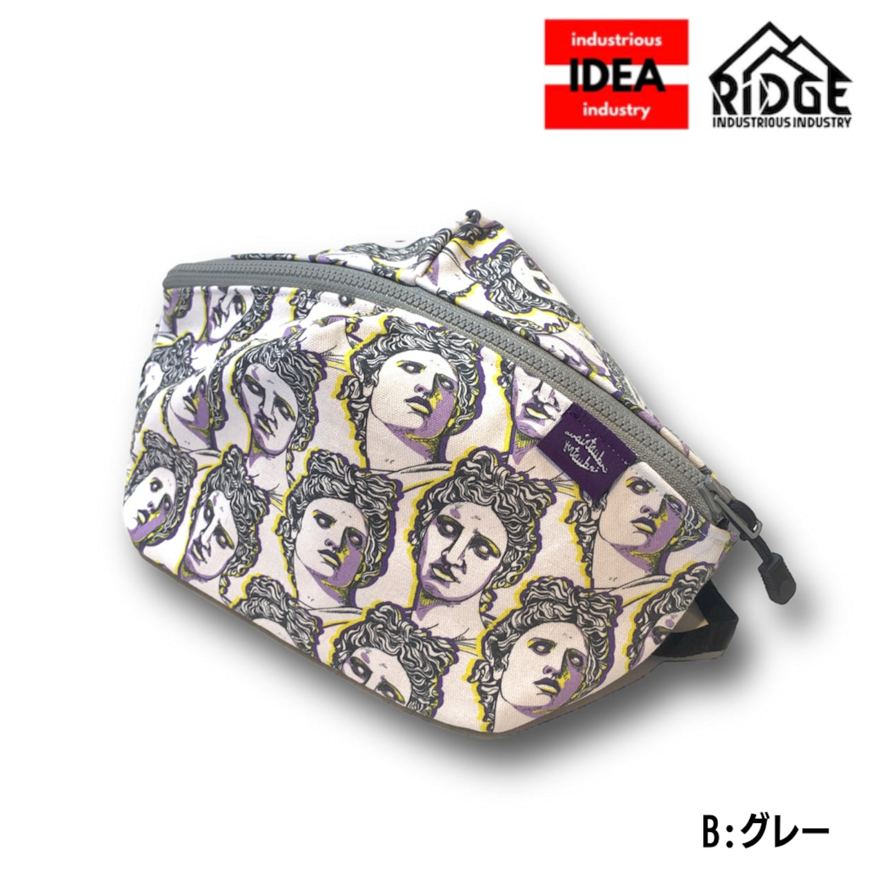 【IDEA】RiDGE（GODs） #5