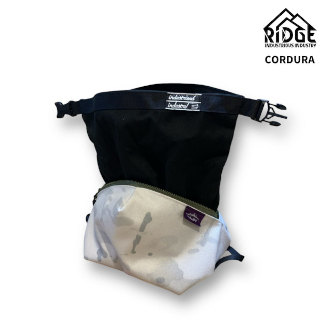 RiDGE(MULTICAM-ALPINE × CORDURA) #7