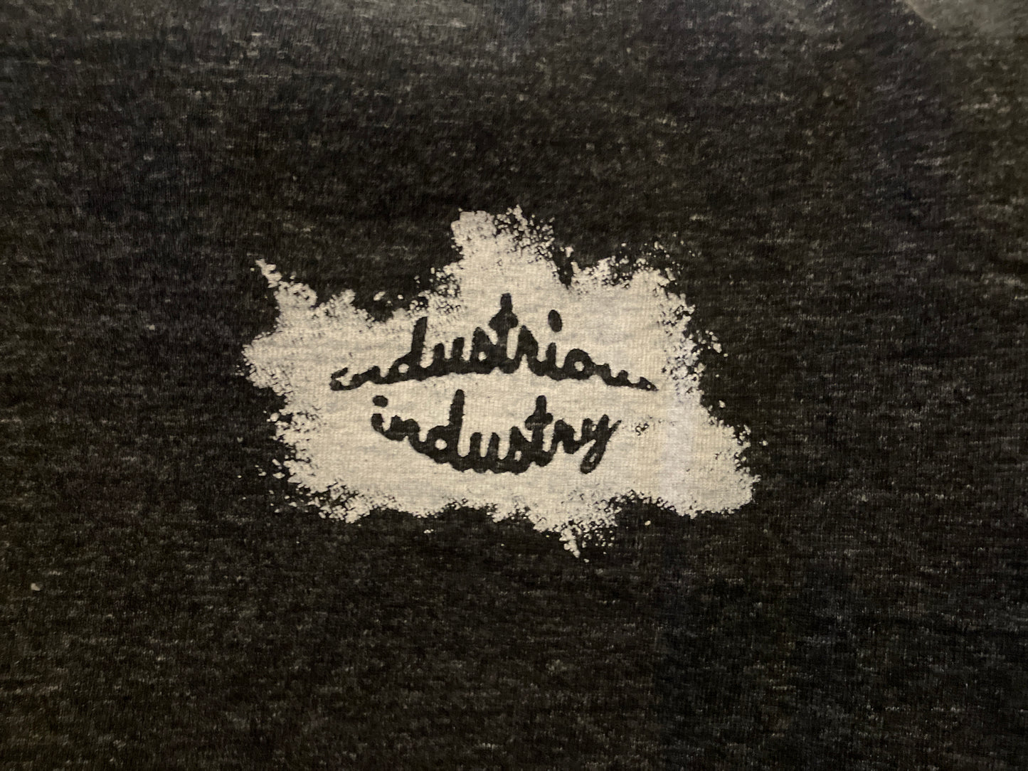 industrious industry Tシャツ J Lサイズ