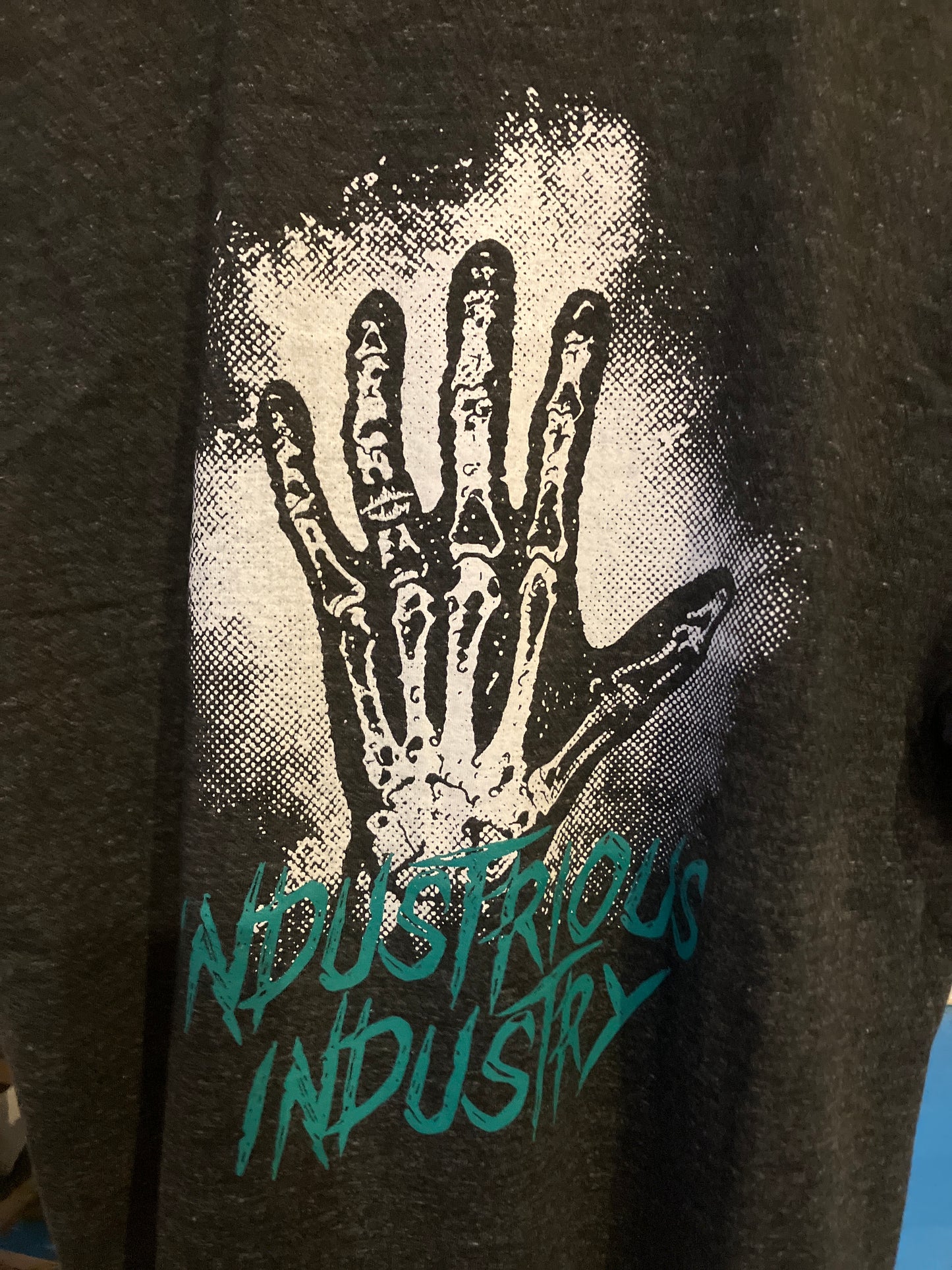 industrious industry Tシャツ J Lサイズ