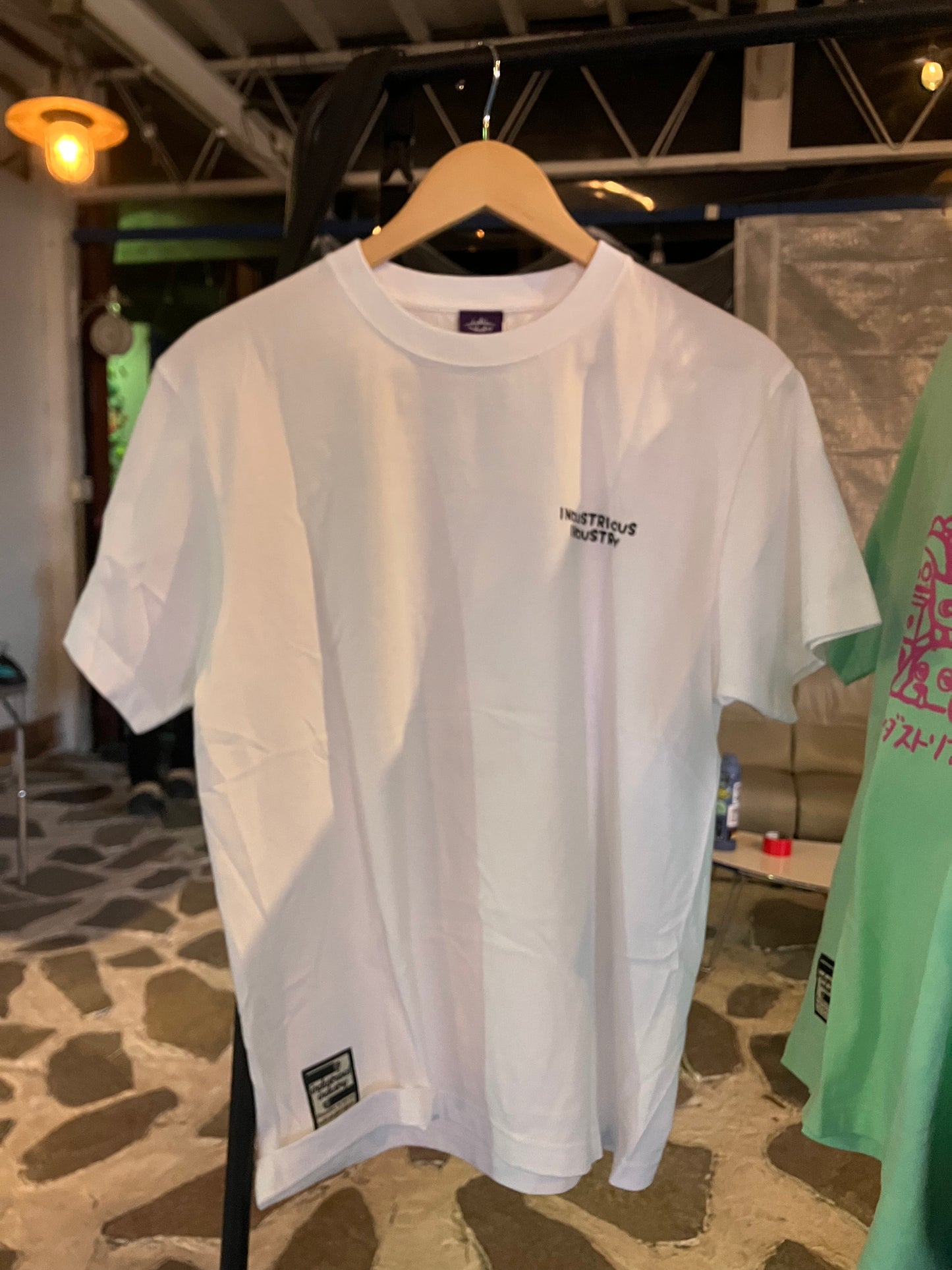 industrious industry Tシャツ F Mサイズ