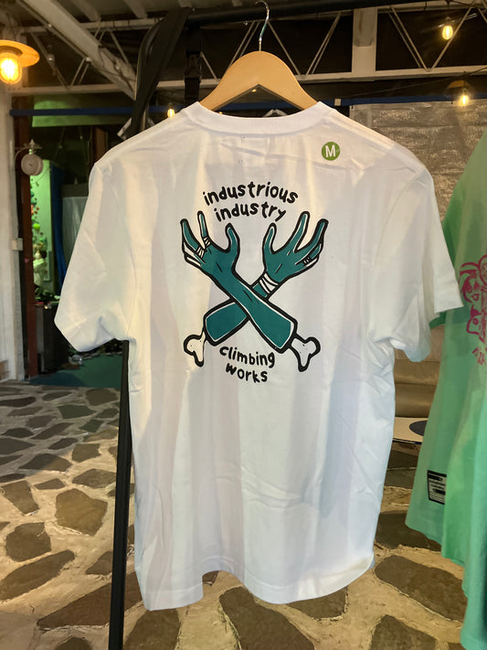 industrious industry Tシャツ F Mサイズ