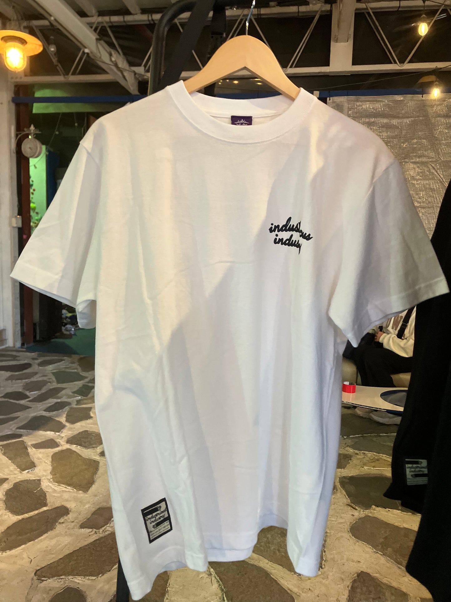 industrious industry Tシャツ G Lサイズ