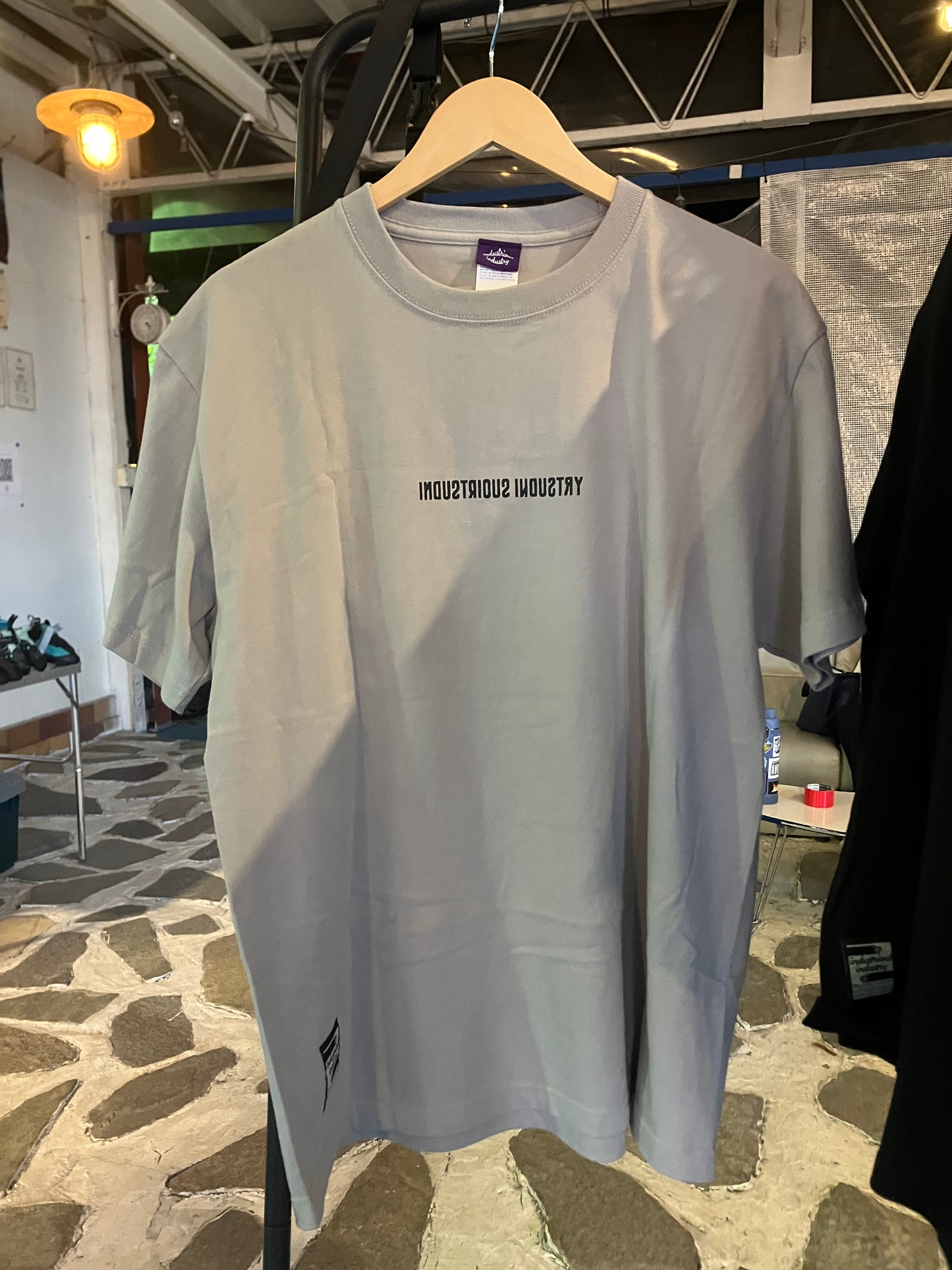 industrious industry Tシャツ H Lサイズ