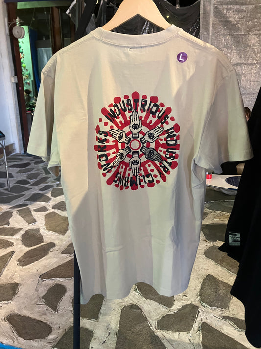 industrious industry Tシャツ I Lサイズ