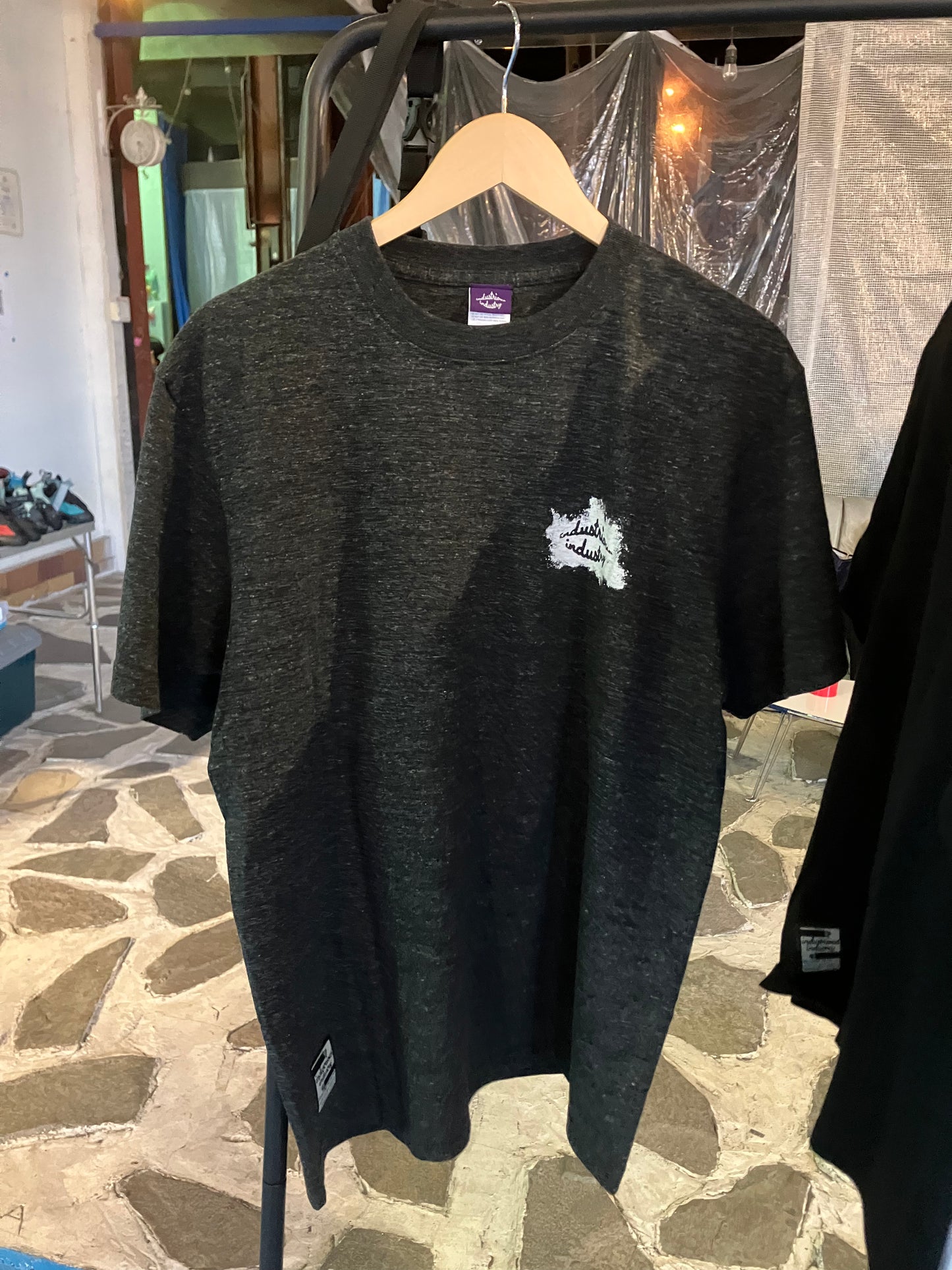 industrious industry Tシャツ J Lサイズ