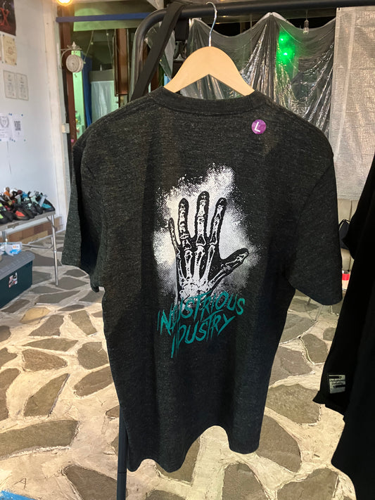 industrious industry Tシャツ J Lサイズ